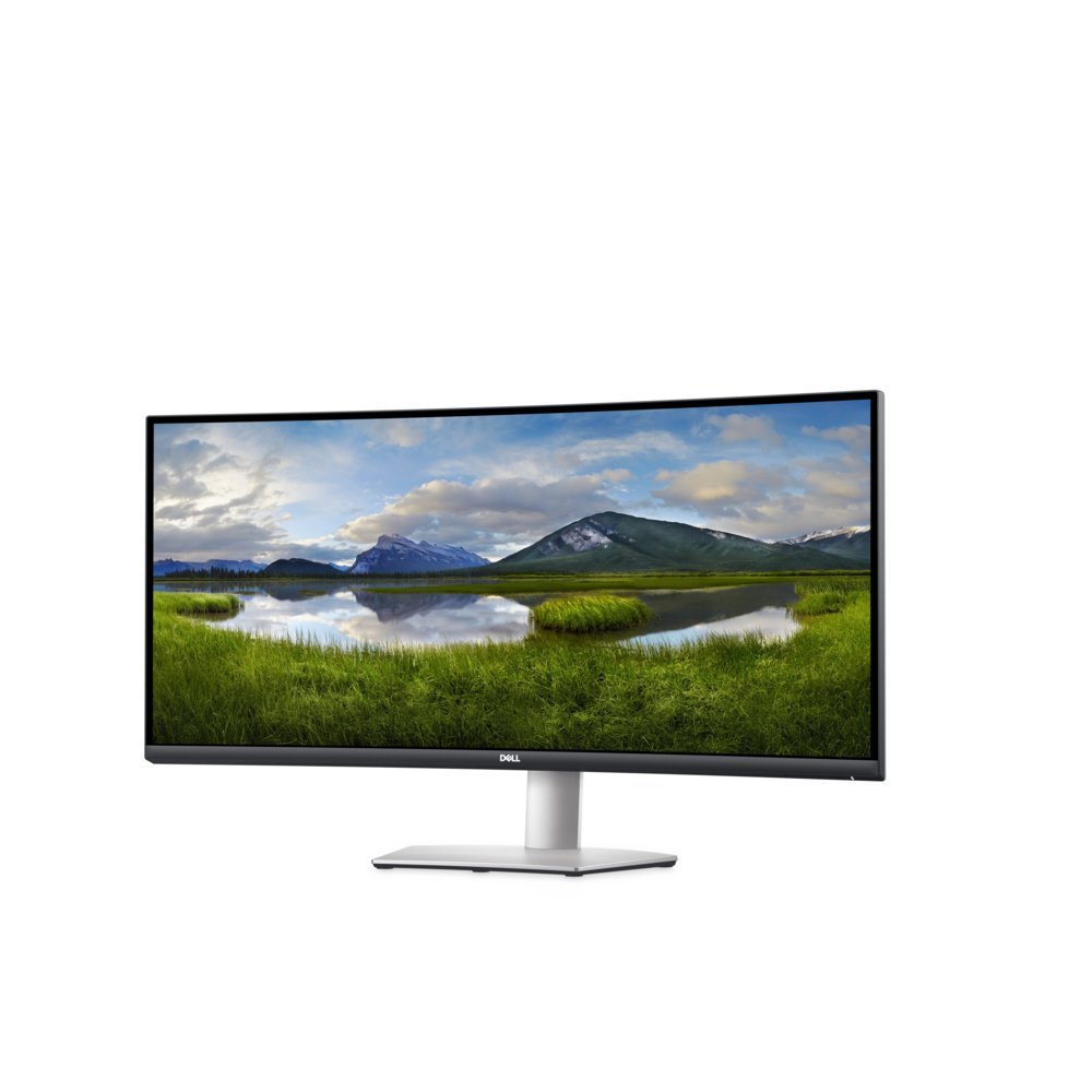 DELL S Series S3422DW 34" | 3440x1440 VA | 100Hz | Ultrawide Monitor - Afbeelding 3