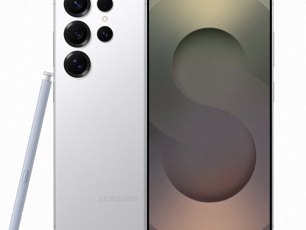 Samsung Galaxy S25 Ultra 5G - 512GB - Titanium Zilver