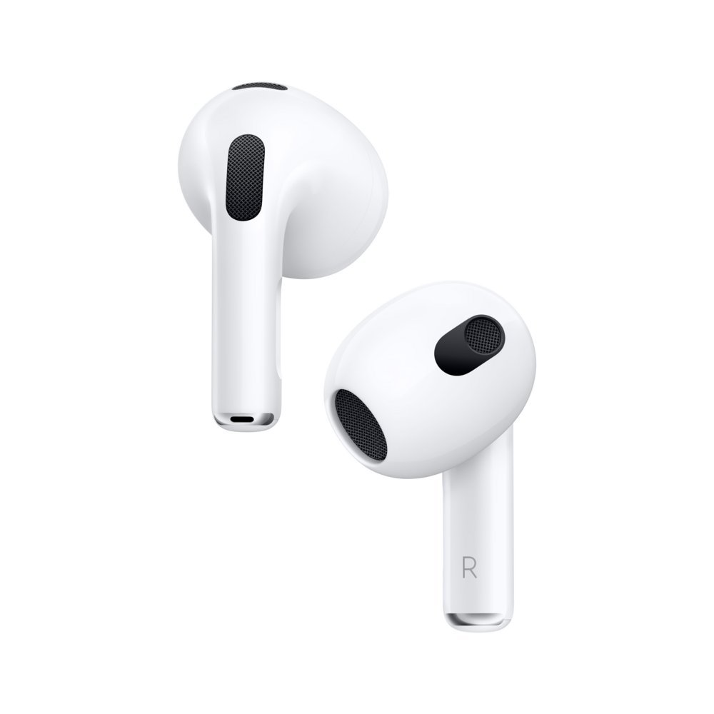 Apple AirPods (3e generatie) | Draadloze In-ear Bluetooth Oordopjes | Wit - Afbeelding 4