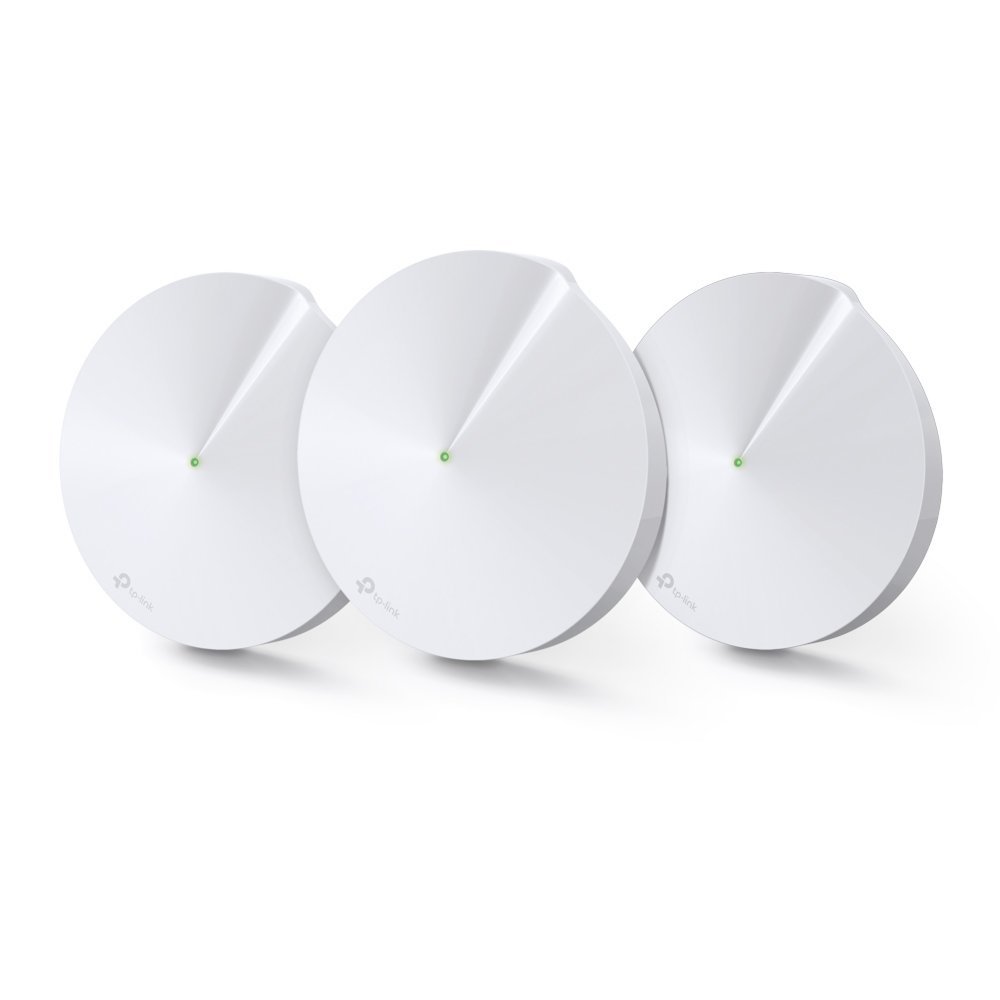 TP-Link Deco M5 (3-pack) | Dual-band WiFi 5 Mesh Router | Gigabit Ethernet | AC1300 - Afbeelding 4