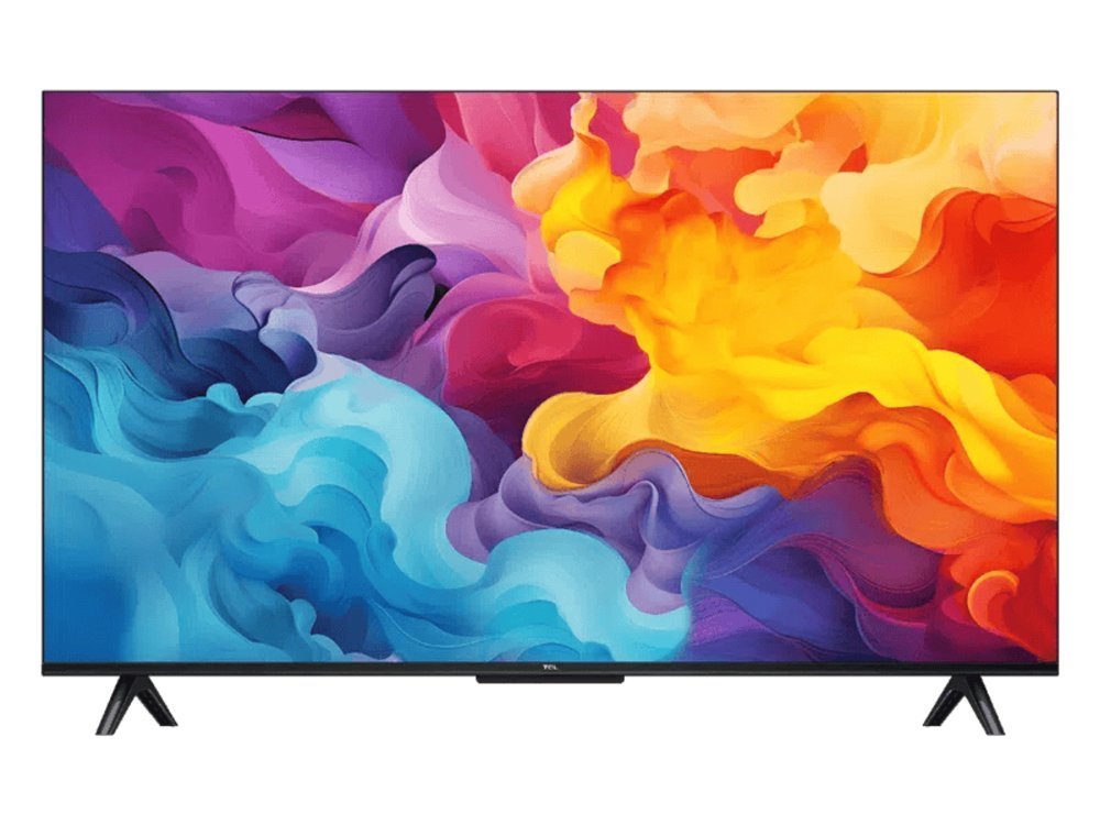 TCL 65V6B | 65" 4K Ultra HD LED Smart TV | Google TV + Wifi | HDR10 voor Levendige Beelden | 50Hz - Afbeelding 3
