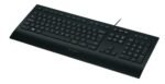 QWETZ | Logitech K280E | Bedraad Toetsenbord | QWERTZ