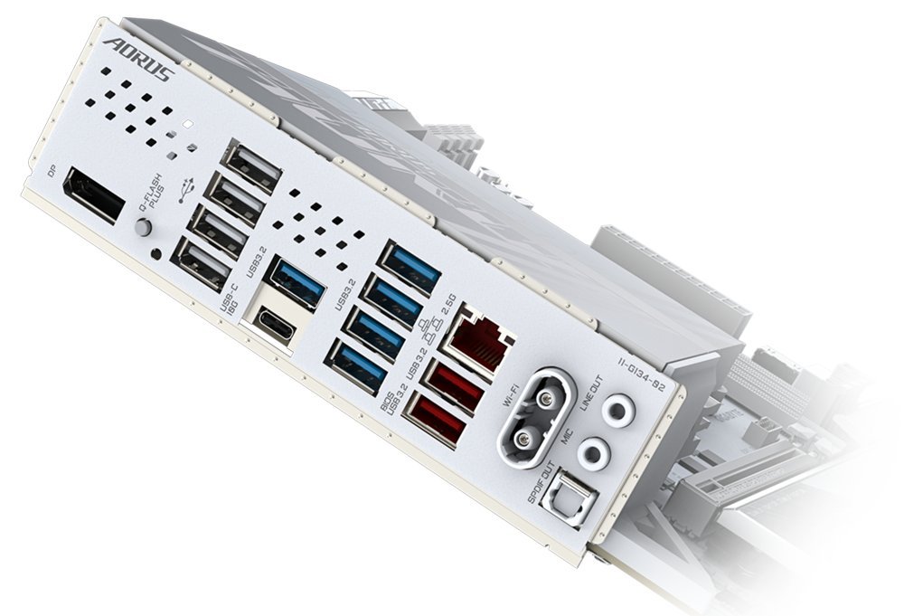 Gigabyte B850 AORUS ELITE WIFI7 ICE | Socket AM5 | AMD B850 | 4xDDR5 | ATX | Moederbord - Afbeelding 3