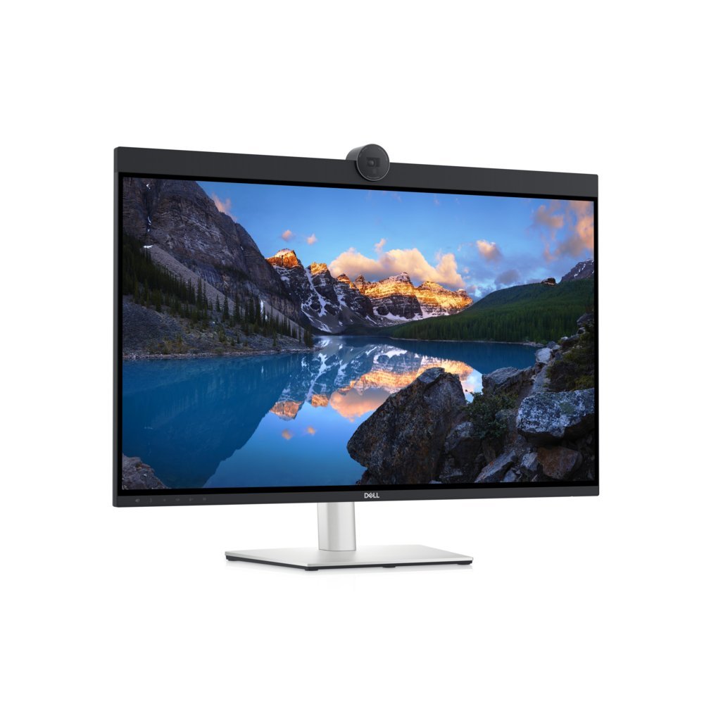 DELL UltraSharp U3223QZ G4 32" | 3840x2160 IPS Black | 60Hz | USB-C | Conference Monitor - Afbeelding 4