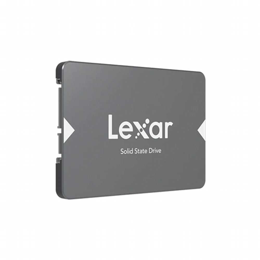 Lexar NS100 | 256GB SATA SSD | 2.5 inch | SATA III
