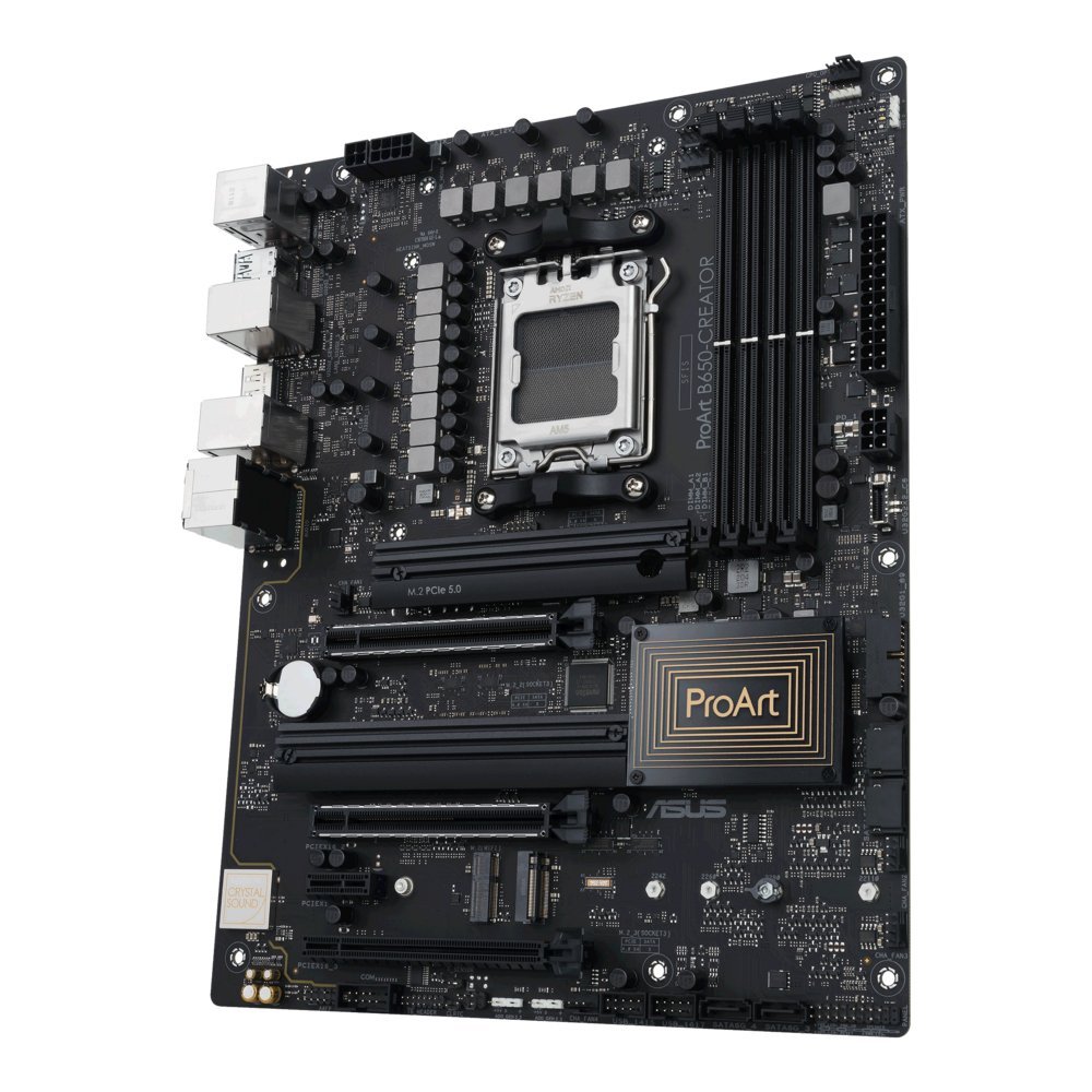 ASUS PROART B650-CREATOR | Socket AM5 | AMD B650 | 4xDDR5 | ATX | Moederbord - Afbeelding 11