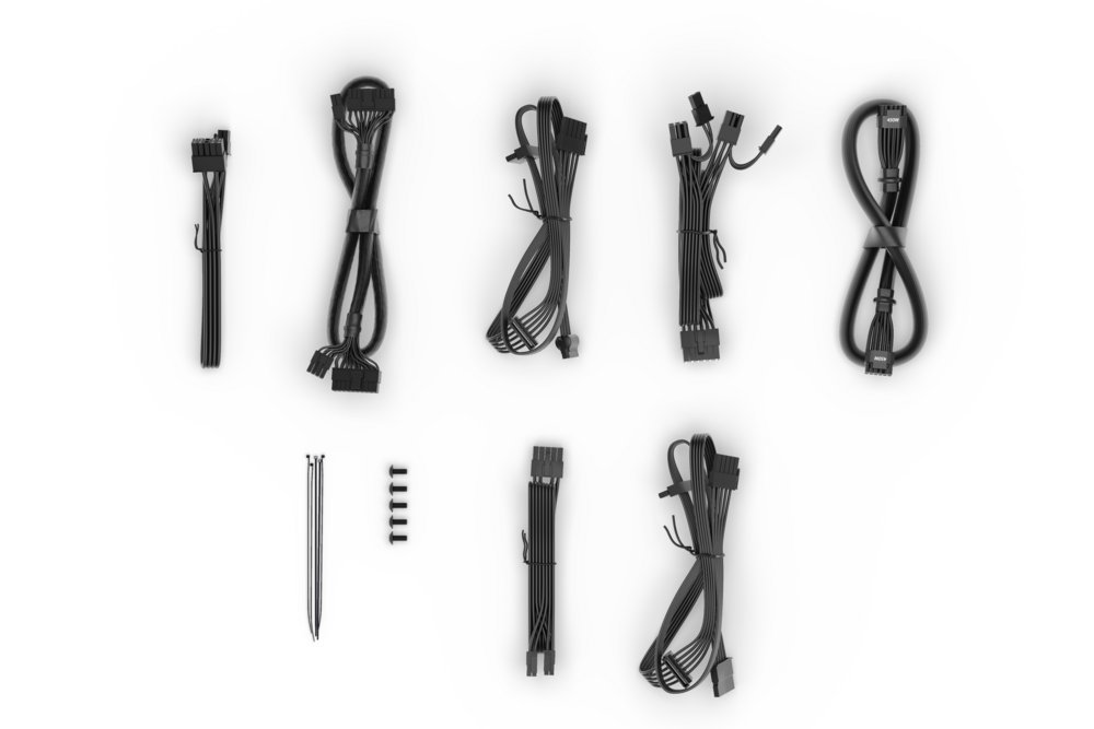 be quiet! Pure Power 12 M | 650 Watt Gold ATX 3.0 PSU | Modulair | Power Supply | Voeding - Afbeelding 5