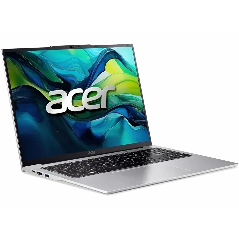 Acer Aspire Lite | 16,1″ WUXGA IPS | Intel Core i3-1305U | 16 GB DDR5 | 512 GB SSD | Windows 11 Pro - Afbeelding 4