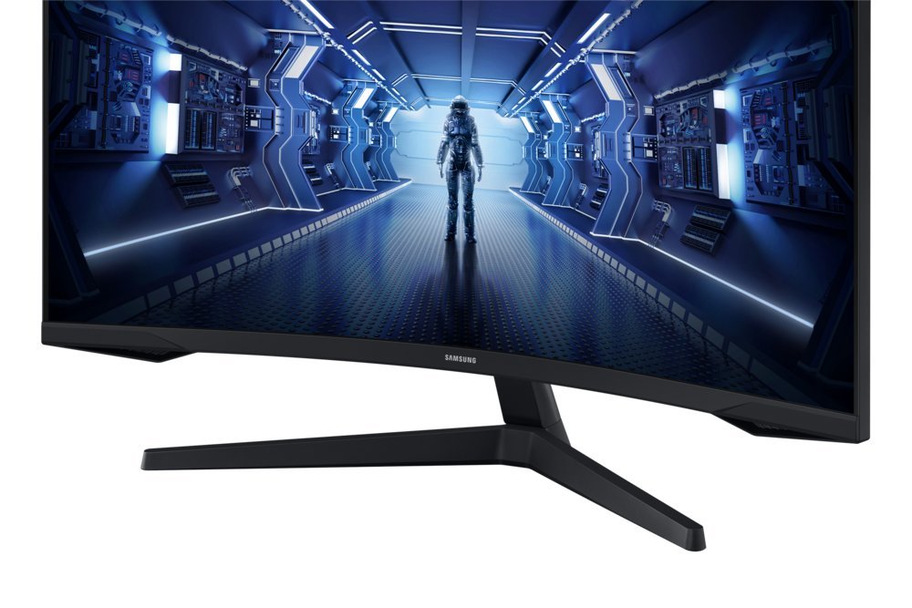 Samsung Odyssey C34G55TWWP 34" | 3440 x 1440 VA | 165Hz | Curved Gaming Monitor - Afbeelding 13