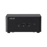 ASUS NUC 14 Pro UCFF Barebone Desktopcomputer | Intel Core 3 100U | Zonder DDR5-geheugen, opslag en besturingssysteem