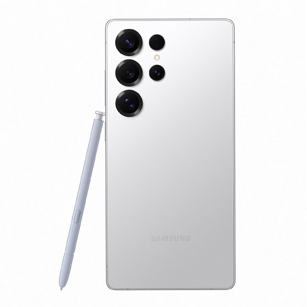 Samsung Galaxy S25 Ultra 5G - 512GB - Titanium Zilver - Afbeelding 5