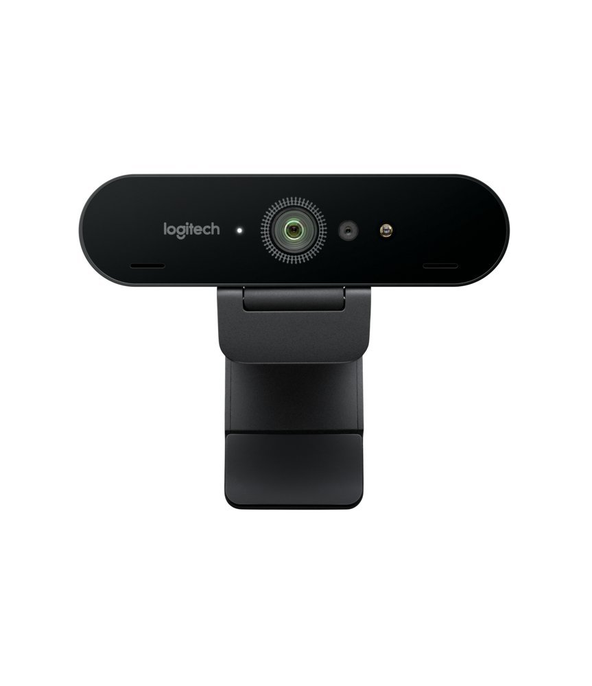 Logitech Brio Ultra HD Pro Zakelijk | 4K 30FPS USB Webcam met Microfoon - Afbeelding 3