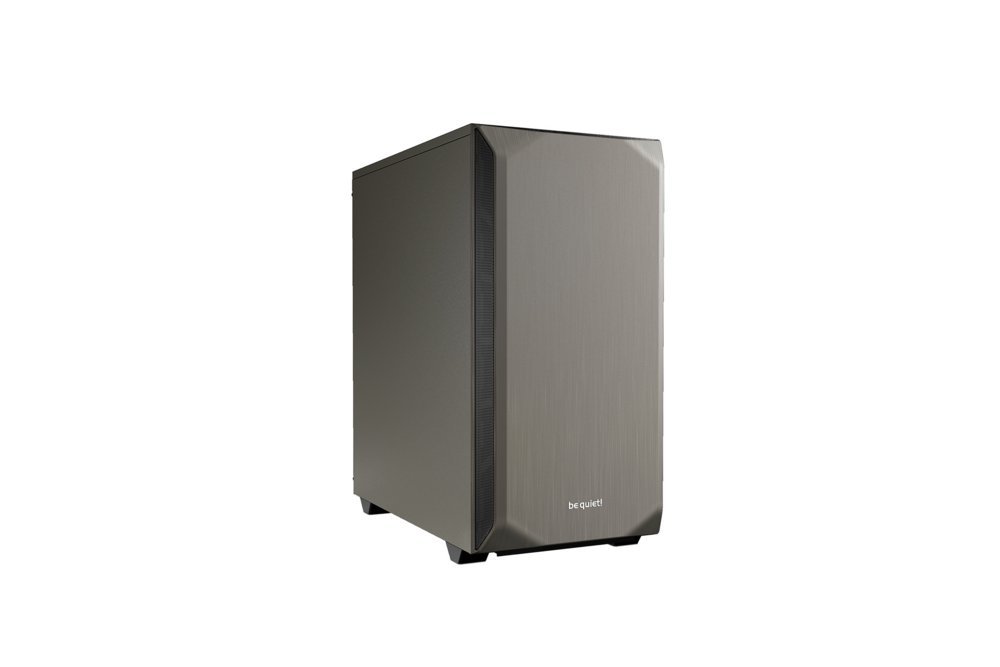 be quiet! Pure Base 500 | Midi Tower Case | Grijs