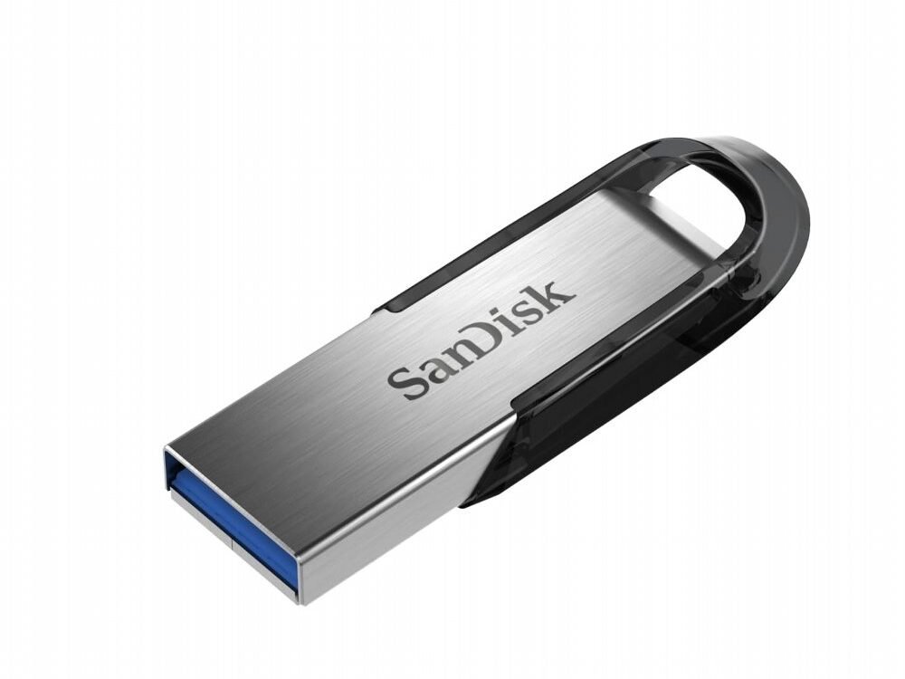 SanDisk Ultra Flair | 512GB USB Flash Drive | USB Type-A 3.2 Gen 1 (3.1 Gen 1) | Zilver