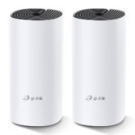 TP-Link Deco M4 (2-pack) | Dual-band WiFi 5 Mesh Router | Gigabit Ethernet | AC1200