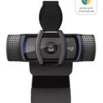 Logitech C920s PRO | 1080p 30FPS USB Webcam met Microfoon