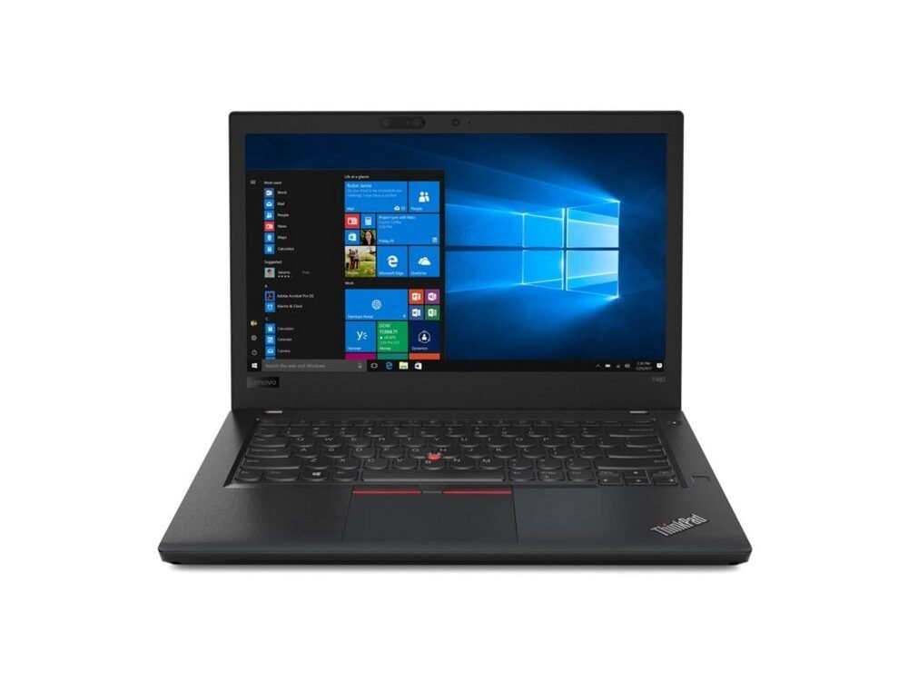 Lenovo T480 | 14.0'' Full-HD | Intel Core i5-8350 | 8GB | 256GB | W10 Professional | RFB