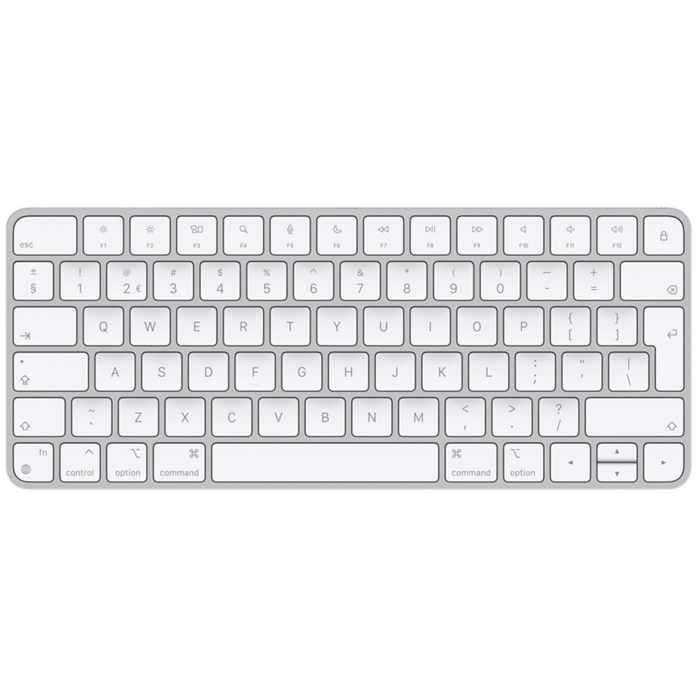 Apple Magic Keyboard | Draadloos | Bluetooth/USB | QWERTY | Wit
