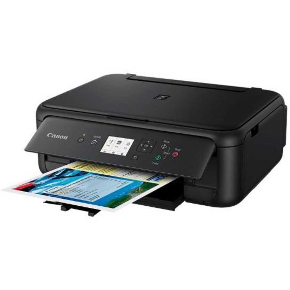 Canon Pixma TS5150 AiO Inkjetprinter | 4800 x 1200 DPI | Wifi | Kleur