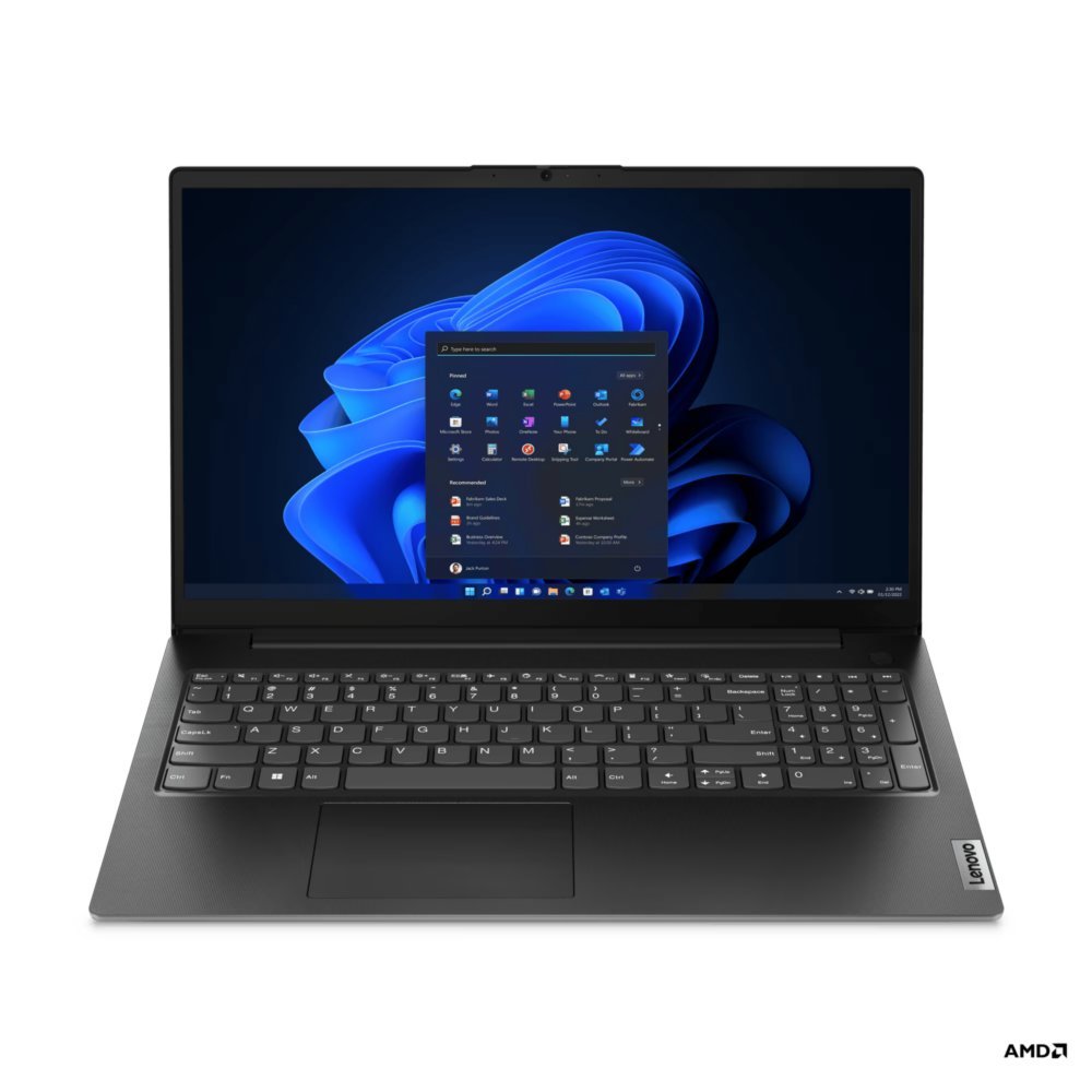 Lenovo V15 G4 | 15.6" Full HD | AMD Ryzen 3 7320U | 8GB DDR5 RAM | 512GB SSD | Windows 11 Professional