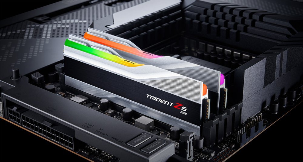 G.Skill Trident Z5 RGB | 32GB 2x16GB DDR5 | 6000MHz | DIMM | CL36 | Geheugenmodule | RAM - Afbeelding 10
