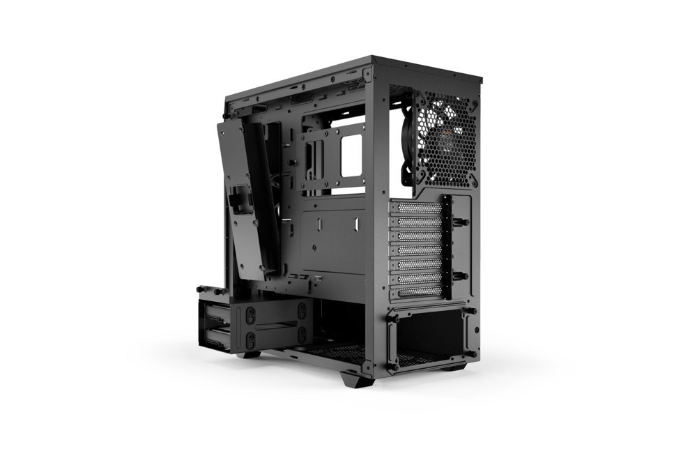 be quiet! Pure Base 500 | Midi Tower Case | Zwart - Afbeelding 6