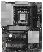MSI PRO X870-P WIFI | Socket AM5 | AMD X870 | 4xDDR5 | ATX | Moederbord