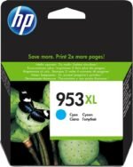 HP 953XL | Originele High-Capacity Cyaan Inktcartridge