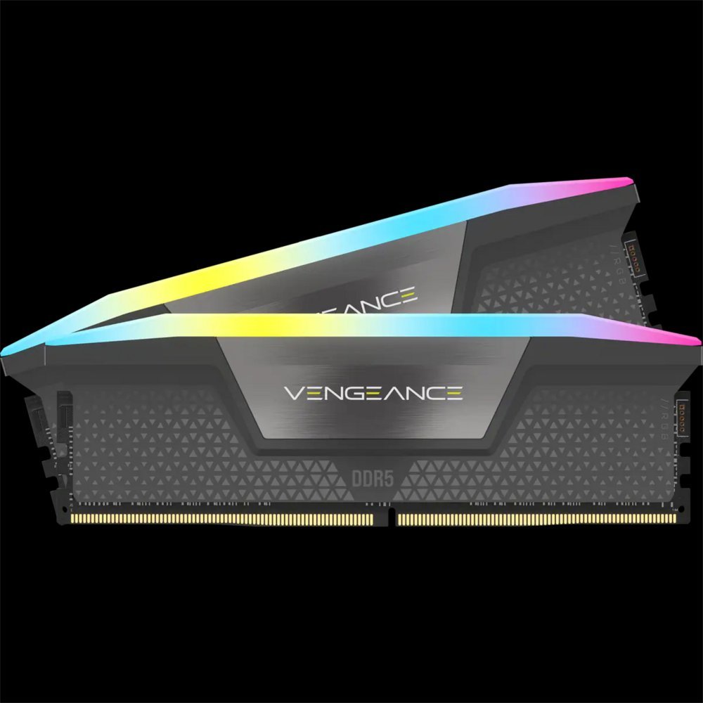 Corsair Vengeance RGB | 32GB 2x16GB DDR5 | 5200MHz | DIMM | CL40 | Geheugenmodule | RAM - Afbeelding 3