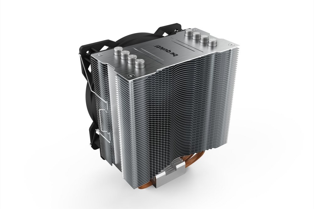 be quiet! Pure Rock 2 | 150W TDP | 155mm Hoogte | 120mm Fan | CPU Luchtkoeler - Afbeelding 4