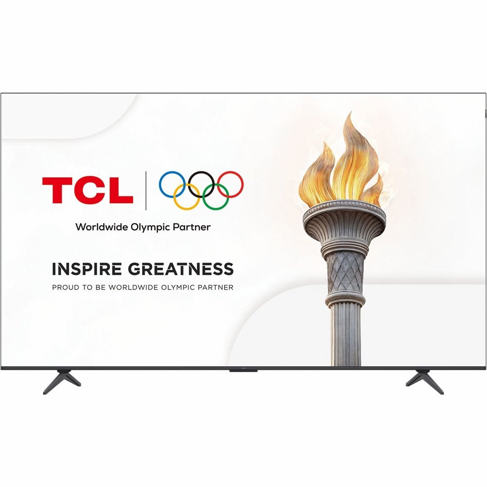 TCL 85P8K | 85" 4K Ultra HD QLED DLED Smart TV | Google TV | Dolby Vision | 144Hz (2025) - Afbeelding 3