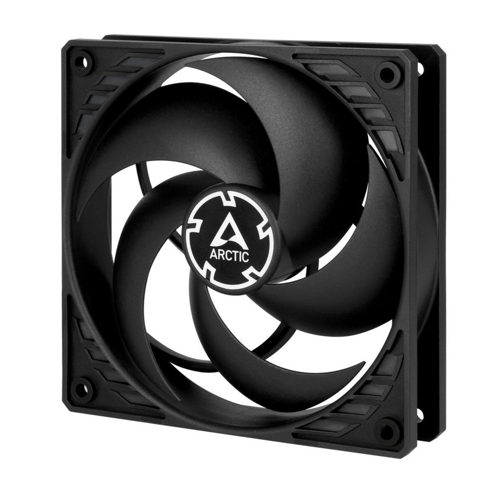 ARCTIC P12 Silent | 120mm Case Fan | Zwart