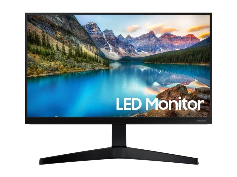 Samsung LF24T370FWRXEN 24" | 1920x1080 IPS | 75Hz | 250cd/m² | 178° Kijkhoek | Monitor