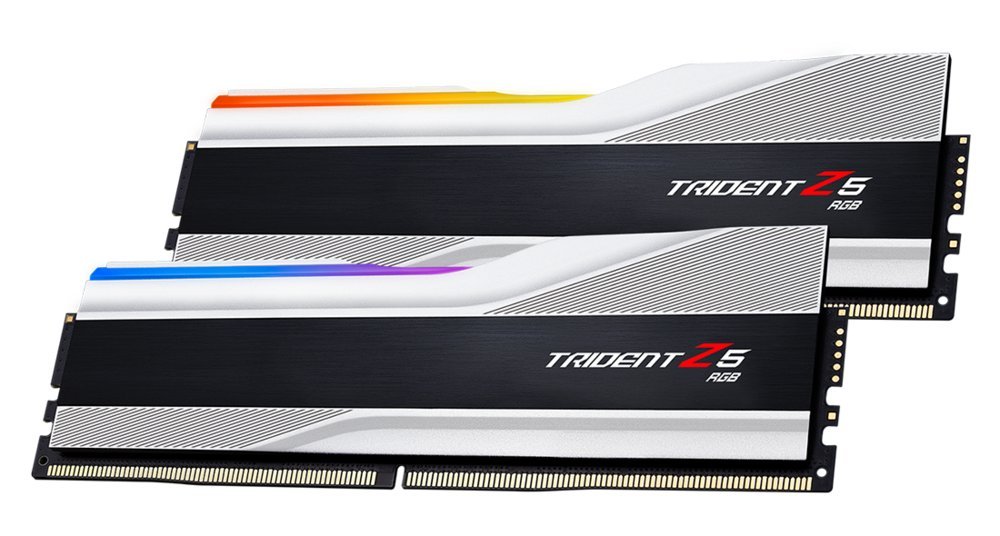 G.Skill Trident Z5 RGB | 32GB 2x16GB DDR5 | 6000MHz | DIMM | CL36 | Geheugenmodule | RAM - Afbeelding 5