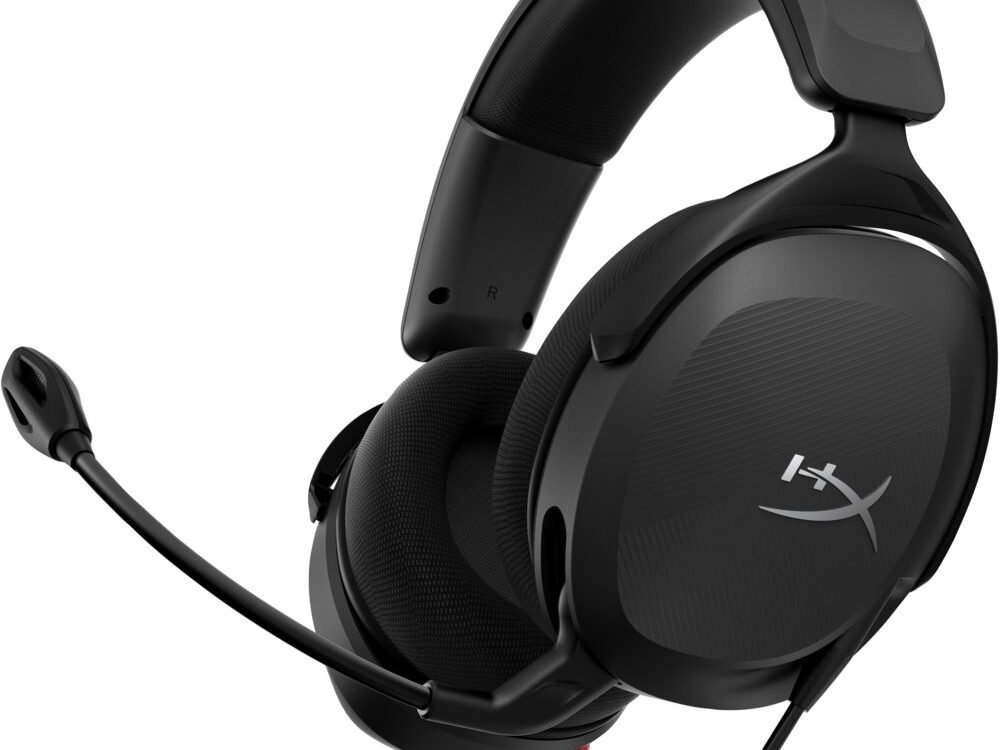 HyperX Cloud Stinger 2 Core | Bedrade Over-ear Gaming Headset | 3.5mm | Zwart