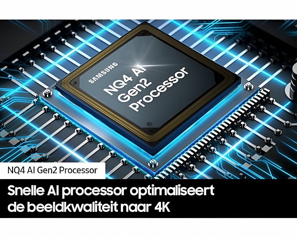 Samsung QE55QN88DBT | 55'' Ultra HD 4K | Neo QLED Smart TV met Tizen & HDR10+ | Local Dimming | Wifi | 100Hz - Afbeelding 6