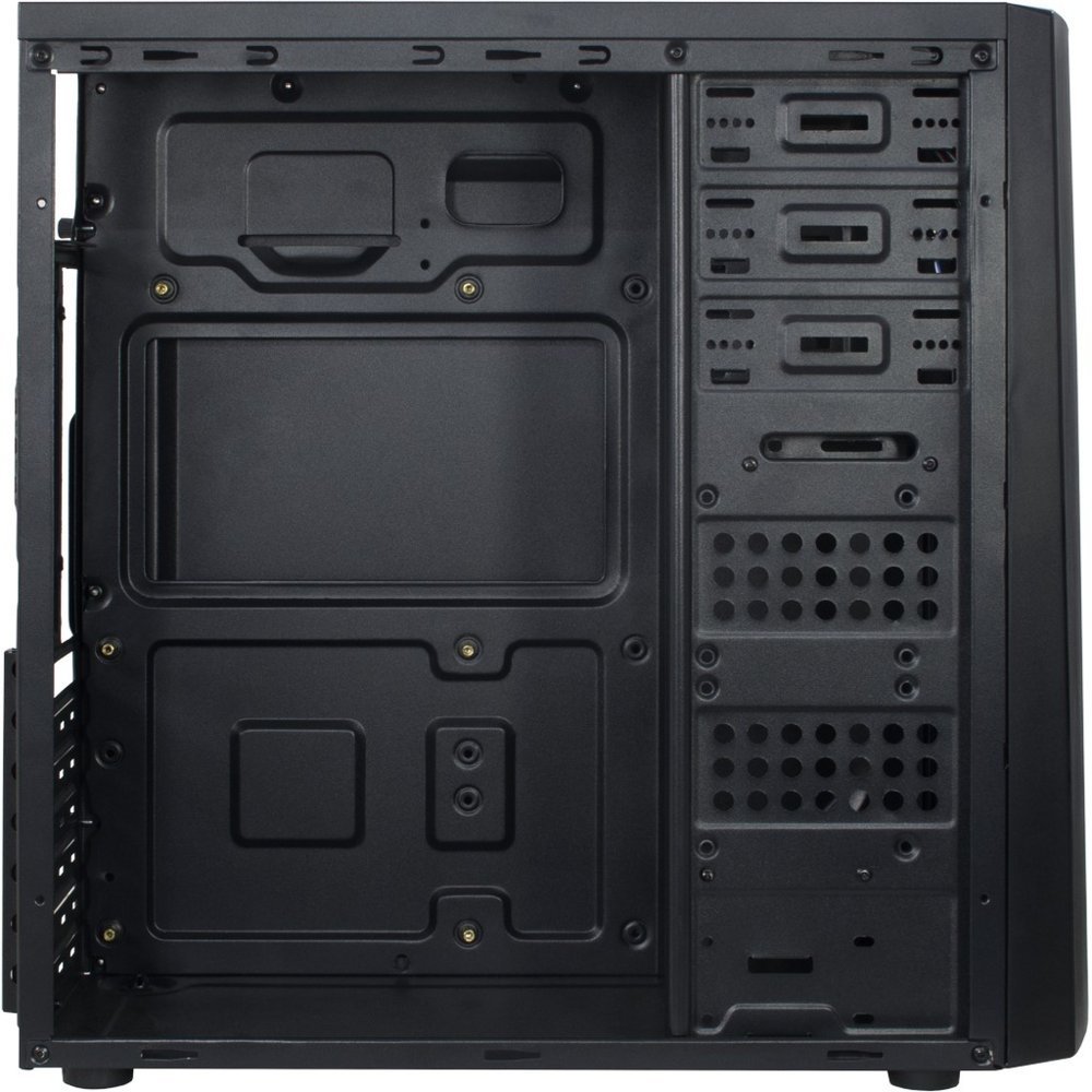 Inter-Tech B-48 | Midi Tower Case | Zwart - Afbeelding 7