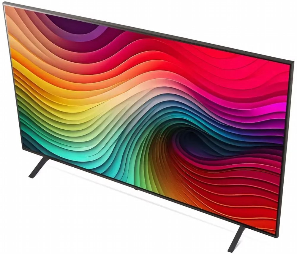 LG NanoCell 50NANO82T6B | 50" 4K Ultra HD NanoCell Smart TV | WebOS 24 | HDR10 Pro | 60Hz - Afbeelding 6