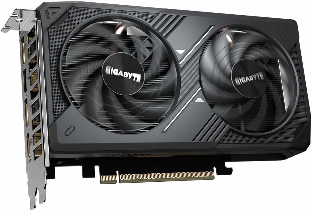 GIGABYTE GeForce RTX 5050 WINDFORCE OC | 8GB GDDR6 | DLSS 4 | Videokaart | Nvidia GPU - Afbeelding 3