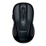 Logitech M510 | Draadloze Muis | Links- en Rechtshandig | RF | 1000 DPI | Zwart | Returned