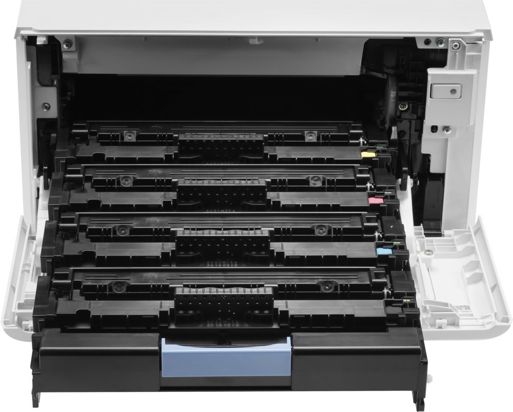 HP Color LaserJet Pro MFP M479fdw | All-in-One Laserprinter | A4 | 600 x 600 DPI | Wi-Fi | Kleur - Afbeelding 7
