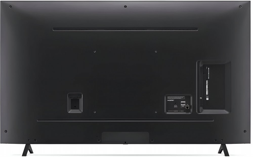 LG NanoCell 65NANO82T6B 65" | 4K Ultra HD Smart TV met NanoCell Technologie | WebOS + Wifi | Levendige HDR10 Beelden & AI Sound | 60Hz | Stijlvol en Snel - Afbeelding 5