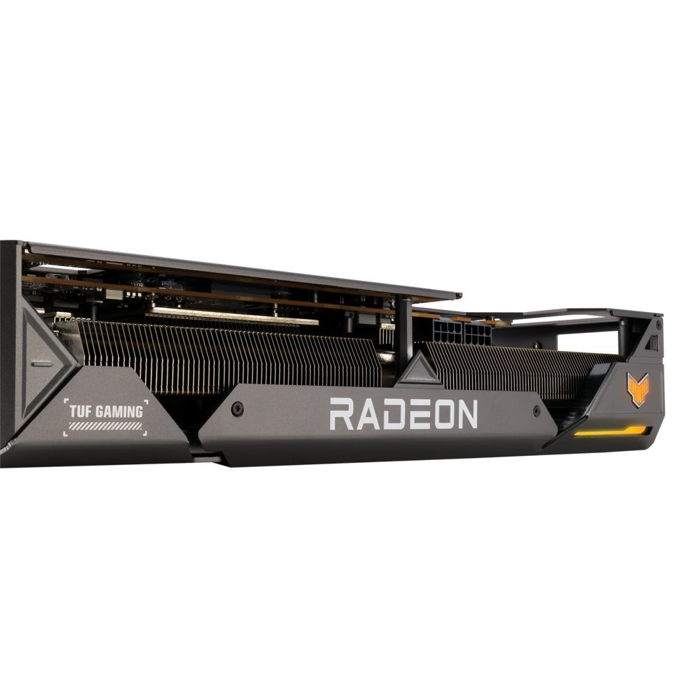 ASUS TUF Gaming Radeon RX 7800 XT OC Edition | 16GB GDDR6 VRAM | Videokaart | GPU | AMD - Afbeelding 11