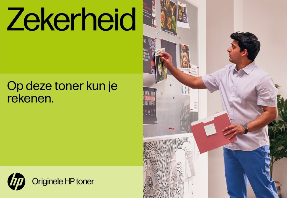 HP 304 | Originele Zwarte Inktcartridge - Afbeelding 11