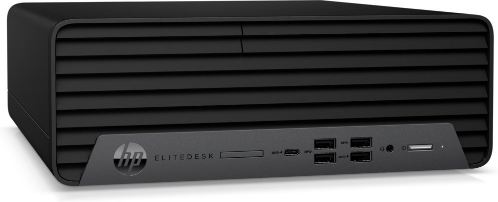 HP EliteDesk 805 G6 SFF | AMD Ryzen 7 Pro 4750G | 8GB RAM | 256GB SSD | Radeon RX 550 4GB | Windows 10 Professional - Afbeelding 4