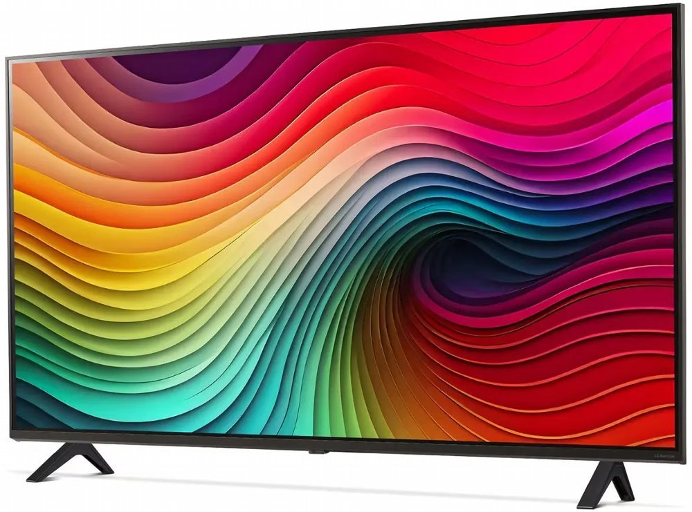 LG NanoCell 43NANO82T6B | 43" 4K Ultra HD NanoCell Smart TV | WebOS 24 | HDR10 | 60Hz - Afbeelding 6
