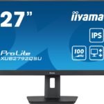 iiyama ProLite XUB2792QSU-B6 27" | 2560x1440 IPS | 100Hz | Monitor