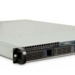 Inter-Tech IPC 1U-1404 | Server Rack Case | Zwart