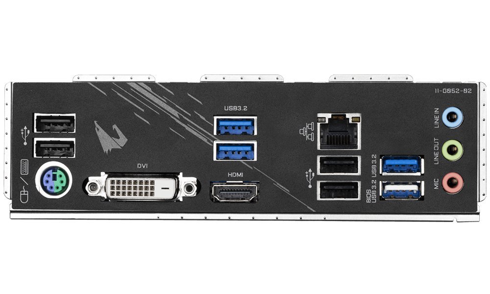 Gigabyte B550M AORUS ELITE | Socket AM4 | AMD B550 | 4xDDR4 | Micro-ATX | Moederbord - Afbeelding 6