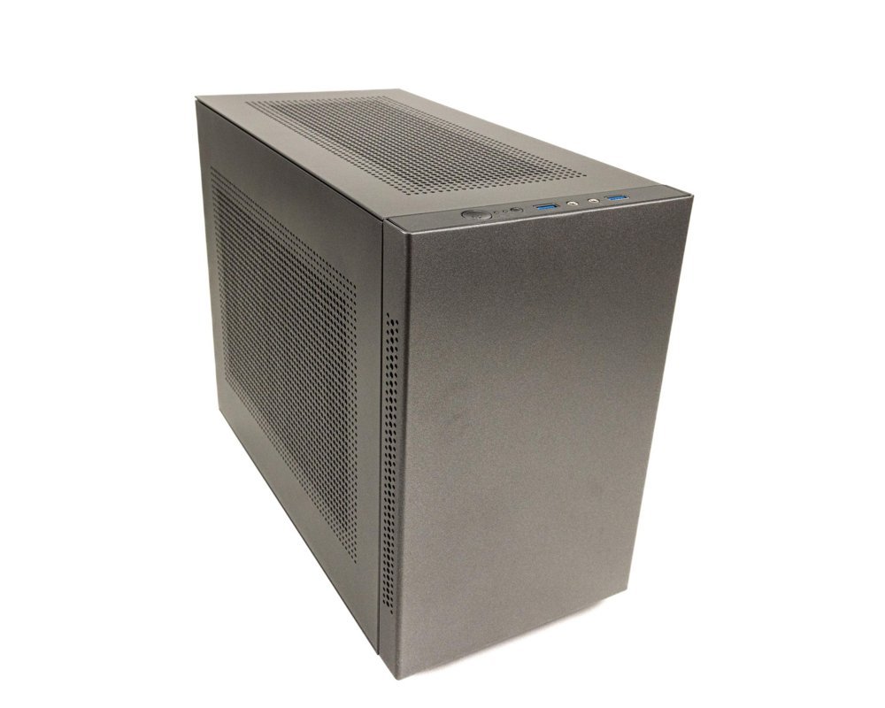 YOURS GREEN | AMD Ryzen 5 5600GT | 32GB RAM | 1TB SSD | HDMI | Windows 11 Professional | Small Form Factor Behuizing - Afbeelding 6